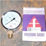 Pressure Gauge FORBES OZ TP Plen 4″ x 100kg