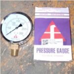 Pressure Gauge FORBES OZ TP Plen 4″ x 25kg