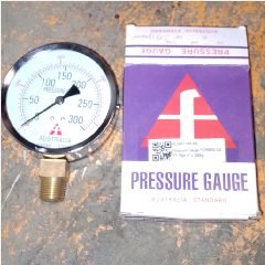 Pressure Gauge FORBES OZ TP Plen 4″ x 25kg