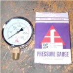 Pressure Gauge FORBES OZ TP Plen 4″ x 4kg