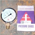 Pressure Gauge FORBES OZ TP Plen 4″ x 40kg