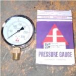 Pressure Gauge FORBES OZ TP Plen 4″ x 6kg