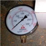 Pressure Gauge FORBES OZ TP Plen 6″ x 200kg