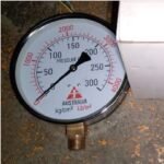 Pressure Gauge FORBES OZ TP Plen 6″ x 600kg