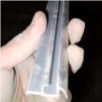 Rel Aluminium HUBEN AS-380 Anodize