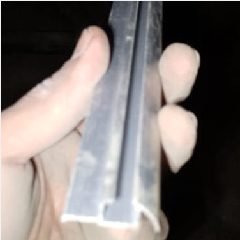 Rel Aluminium HUBEN AS-380 Anodize