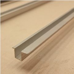 Rel Aluminium HUBEN AS-75 Anodize