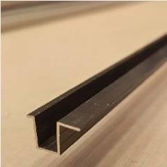 Rel Aluminium HUBEN AS-75 Bronze