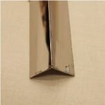 Plat Strip L HUBEN SS PSL-15x15 3m Mirror