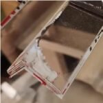 Plat Strip L HUBEN SS PSL-25x25 3m Mirror