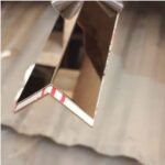 Plat Strip L HUBEN SS PSL-30x30 3m Gold Mirr