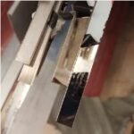 Plat Strip Rata HUBEN SS PSR-10 3m Mirror