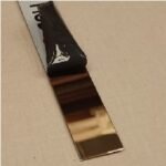 Plat Strip Rata HUBEN SS PSR-15 3m Gold Mirr