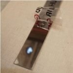 Plat Strip Rata HUBEN SS PSR-20 3m Mirror