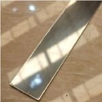 Plat Strip Rata HUBEN SS PSR-25 3m Mirror