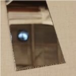 Plat Strip Rata HUBEN SS PSR-50 3m Mirror