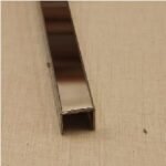 Plat Strip U HUBEN SS PSU-10x10x10 3m Mirror