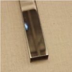 Plat Strip U HUBEN SS PSU-10x15x10 3m Gold M