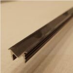 Rel Aluminium HUBEN SD-02-M 3m Bronze