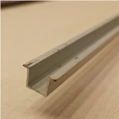 Rel Aluminium HUBEN SD-02-U 3m Anodize