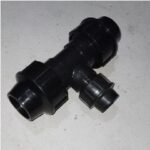 Reducer Tee Hdpe 40x25x40mm RIIFO (26)