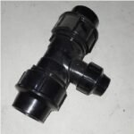 Reducer Tee Hdpe 63x32x63mm RIIFO (8)