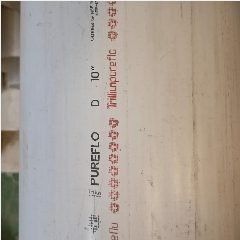 Pipa Pvc TRILLIUN Pureflo D 10″ 267mm