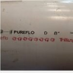 Pipa Pvc TRILLIUN Pureflo D 8″ 216mm