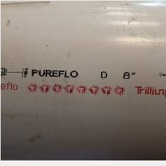 Pipa Pvc TRILLIUN Pureflo D 8″ 216mm