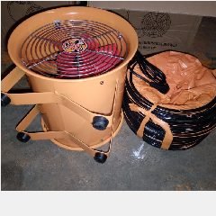 REDWIND Portable Blower RW P 10″ + Duct 5m