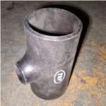 Reducer Tee Besi Hitam Las 3″ x 1-1/4 SCH40