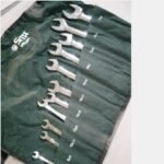SATA 08003ME Double Open End Wrench Set 11pc
