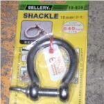 Shackle (Us type) SELLERY 19-838 10mm