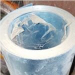 Seng Talang T60 Topaz 20 Resin Biru