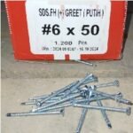 Sekrup SDS FH Greet Kalsiboard 6 x 50 (2″)