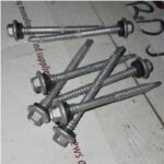 Sekrup SDS Halus #12 x 70 Galv HDG (1000)