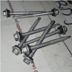 Sekrup SDS Halus #12 x 70 Galv HDG (1000)