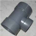 Reducer Tee RUCIKA D-DT 2-1/2″ x 2″ (45)