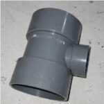 Reducer Tee RUCIKA D-DT 3″ x 1-1/2″ (36)