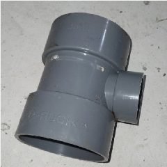 Reducer Tee RUCIKA D-DT 3″ x 1-1/2″ (36)