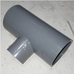 Reducer Tee RUCIKA AW 4″ x 2-1/2″ (7)