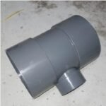 Reducer Tee RUCIKA D-DT 8″ x 4″ (4)