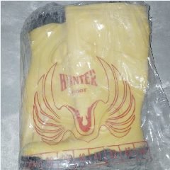 Sepatu HUNTER Safety Kuning No.39