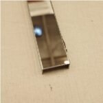 Plat Strip U HUBEN SS PSU-10x20x10 3m Gold M