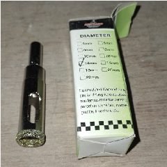 Diamond Core Drill KENTARO 14mm