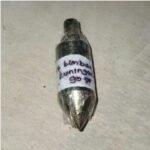 Lot Timbang / Plumb Bob Kuningan 160gr