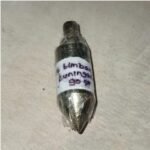 Lot Timbang / Plumb Bob Kuningan 90gr