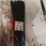 MASKO Kabel Ties 450 x 4.8 Hitam @100pcs