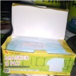 Masker Kesehatan NANKAI @50lbr