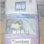 MU-840 Skim Rep 25kg